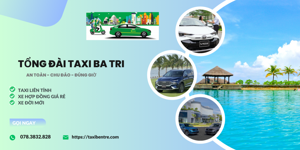 Taxi Ba Tri