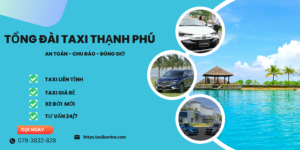 Taxi Thạnh Phú