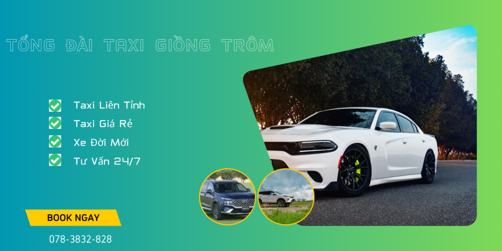 Taxi Giồng Trôm